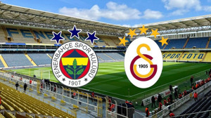 Derbiye saatler kaldı! Fenerbahçe Galatasaray Derbisi Saat Kaçta? Muhtemel 11’ler