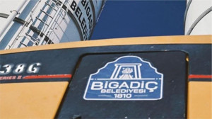 Bigadiç Belediyesi Kendi Betonunu Üretiyor