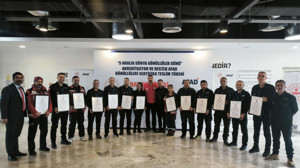 Balıkesir AKUB Ekibi Akredite Edildi