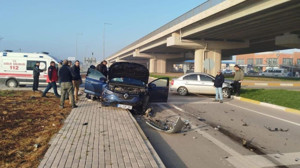 Balıkesir'de 'Dur' İhlali Kazayla Sonuçlandı