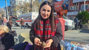 Edremit’te Kadın Emeği Meydanda