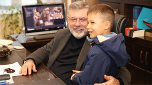 Kepsut Belediye Başkanı İsmail Cankul, 3. Sınıf Öğrencilerini Ağırladı