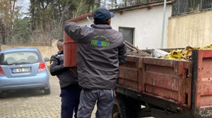 Bu İlçede Çöp Birikmiyor: Dursunbey’de Ekipler Sahada