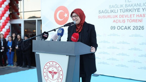 Belgin Uygur: "Susurluk Sağlıkta Yeni Dönemi Başlatıyor'