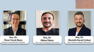 BAÜN Akademisyenlerinden ABD Araştırması