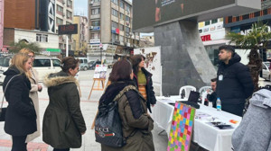 Balıkesir Burhaniye’de Üniversitelilerden Anlamlı Proje