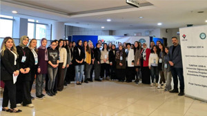 BAÜN’de TÜBİTAK 2209-A Proje Yazma Eğitimi Tamamlandı