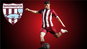 Kiralık Oyuncu Tarkan Necati Üçüncü Gelişimi İçin Bandırmaspor'da