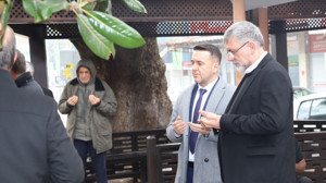 Mehmet Yılmaz İçin Kepsut’ta Mevlid ve Lokma Hayrı