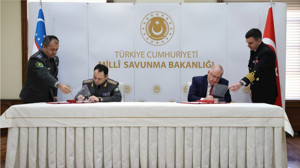 Savunma alanında yeni dönem: Türkiye ve Özbekistan anlaştı