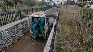 Balıkesir’de Taşkına Karşı DSİ Sahada