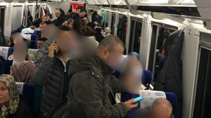 SON DAKİKA | Balıkesir–Soma Arasında Tren Kazası