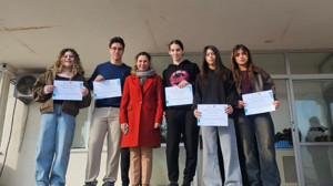 Ayvalık Anadolu Lisesi’nden Kültürel Miras Katkısı