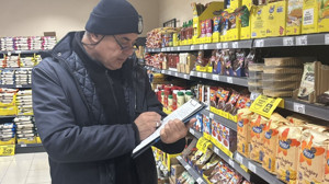 Susurluk’ta Zabıta Denetimleri Artırıldı