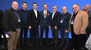 Balıkesir Türkiye–Mısır İş Birliği Masada