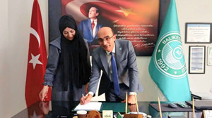 Edremit Yüksekokulu ile Edremit KYK Arasında İş Birliği