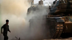 Suriye'de tünelde patlamada 3 asker öldü, 7 asker yaralandı