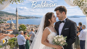 Balıkesir’de İlk Evlilik Yaşı Yükseldi