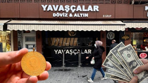 Yavaşçalar’da Döviz ve Altın
