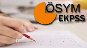 EKPSS 2026/1 Evrak Duyurusu