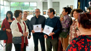 Kum Mozaiği Sanatı Edremit’te İlk Kez Sergilendi