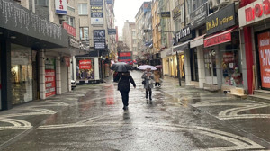 Balıkesir 12 Şubat’ta Yağış Etkili