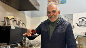 Balıkesir’de Çay Ocakları İftara Hazırlanıyor