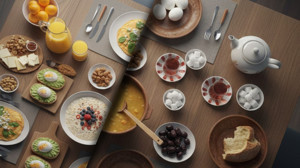 Sahur Vakti Geçmişte Neler Yeniyordu? Şimdi Nasıl?