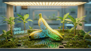 Google'dan Yeni Görsel Modeli: Nano Banana 2