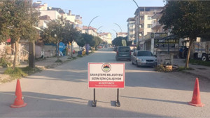 Savaştepe’de Yol Kapatma Duyurusu