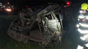 Balıkesir OSB’de Feci Kaza: 1 Ölü, 5 Yaralı