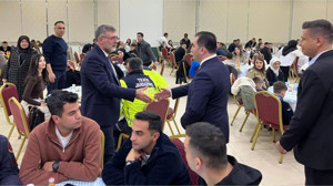 Kepsut’ta Güvenlik Güçlerine Vefa İftarı