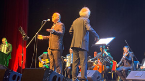 Balıkesir’de “Şiirden Şarkıya” Konseri İlgi Gördü