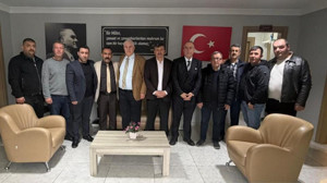 Başkan Bozkır Şampiyonlar Ligi’nde Tura Çıktı: 5 Nisan'daki Genel Kurul Öncesi Tur