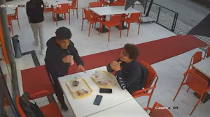 Balıkesir'de Can Pazarı: Döner Ustası Saniyelerle Yarıştı!