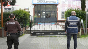 SON DAKİKA- Balıkesir’de Okullarda Güvenlik Tedbirleri Artırıldı!