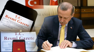 22 Mayıs Cuma Resmî Gazete’de Neler Var?