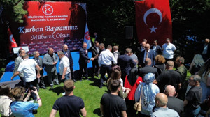 Balıkesir Ülkü Ocakları İl Başkanı Yunus Tanrıoğlu "Bayram Bir Gelenekten Ötesi"