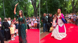 Gönen Parkı’nda Masal Gibi Şenlik: Öğrencilerden Renkli Defile