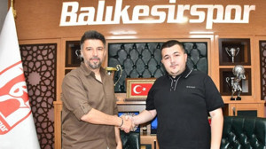 Balıkesirspor’da Polat Çetin Dönemi