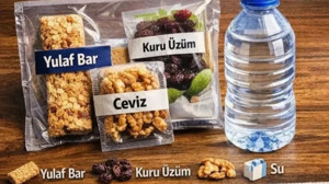 LGS’de Tarihi İlk: Masalarda Beslenme Paketi Olacak