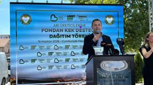 Balıkesir’de Arıcılara Yüzde 100 Hibe