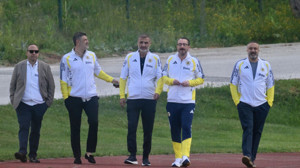 Fenerbahçe Yönetim Kurulu, Topuk Yaylasında