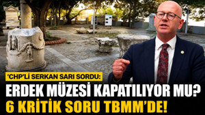 Serkan Sarı’dan Erdek Müzesi İçin 6 Soru