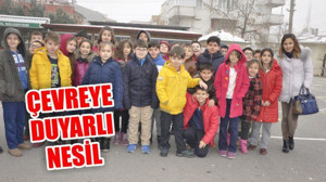Çevreye duyarlı nesil