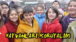 Hayvanları Koruyalım