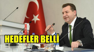 Hedefler belli