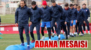 Adana Mesaisi