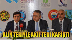 Alın Teriyle Akıl Teri Karıştı