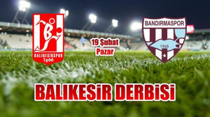 Balıkesir Derbisi